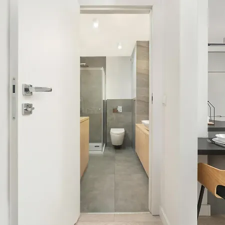 Apartment Cozy Studio In Near Old Town By Renters *