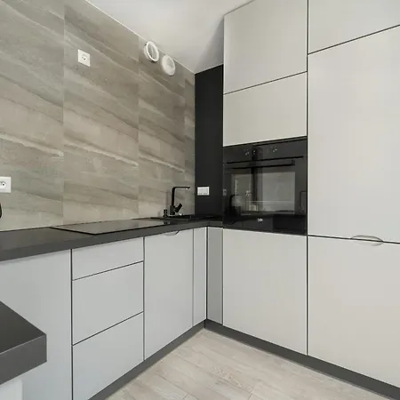 Apartment Cozy Studio In Near Old Town By Renters Breslau