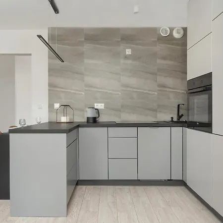 Apartment Cozy Studio In Near Old Town By Renters